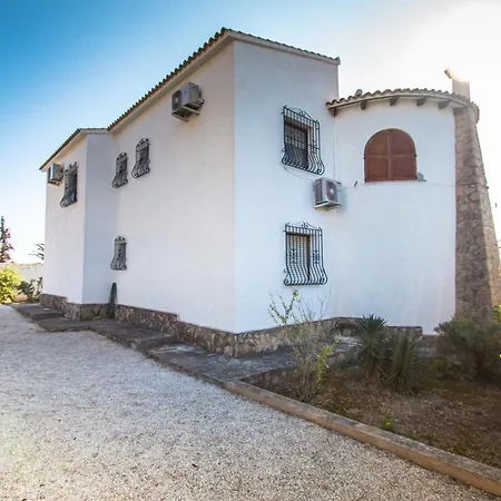 Villa Rachelle By Abahana Calpe