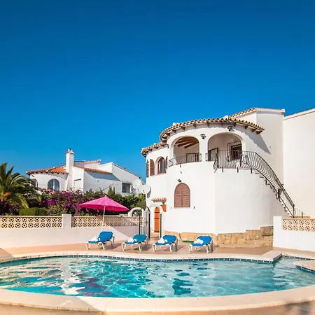 Villa Abahana Rachelle Calpe