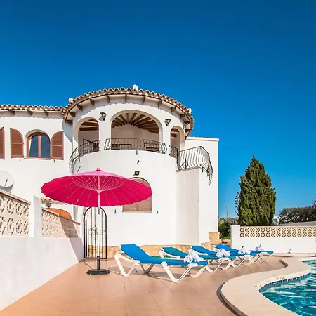 Villa Rachelle By Abahana Calpe