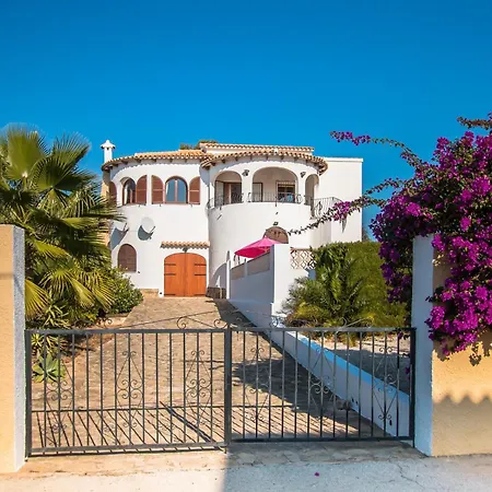 Villa Abahana Rachelle Calpe